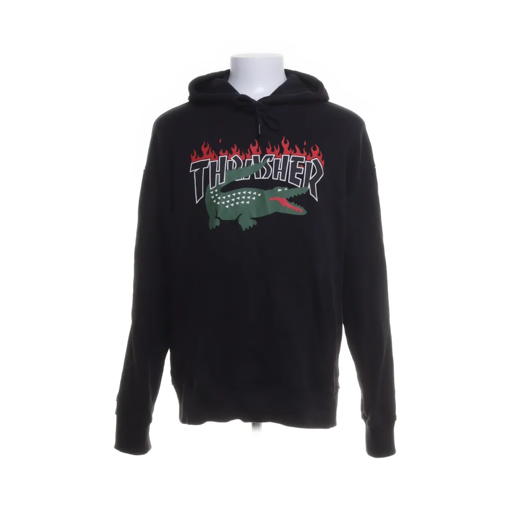 Image of Lacoste x Thrasher Capuchon sweater (Preloved)