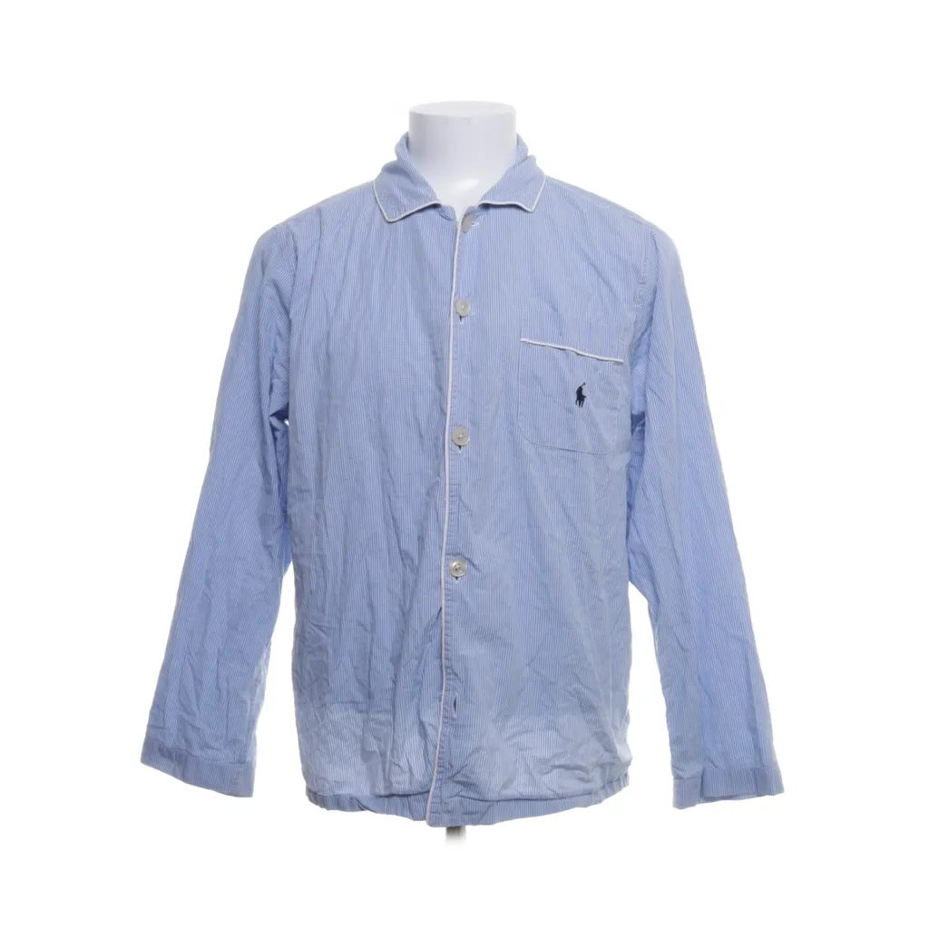 Image of Polo Ralph Lauren Pyjama shirt (Preloved)