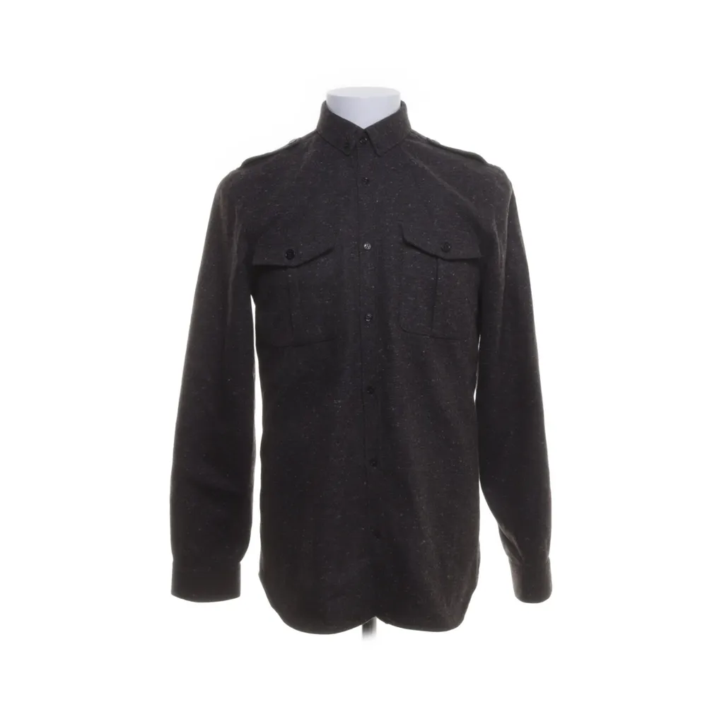 Image of Burberry Overshirt (Preloved)