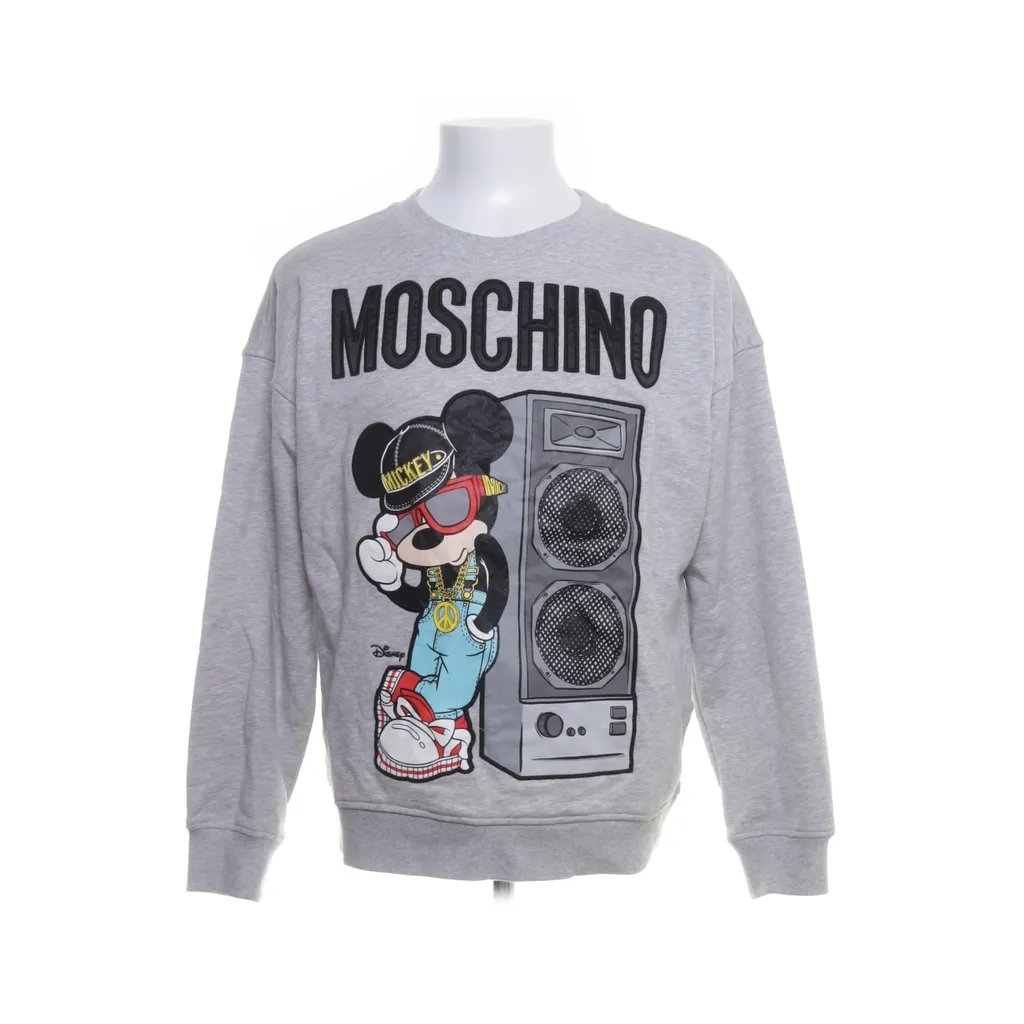 Image of H&M x Moschino Sweatshirt (Preloved)
