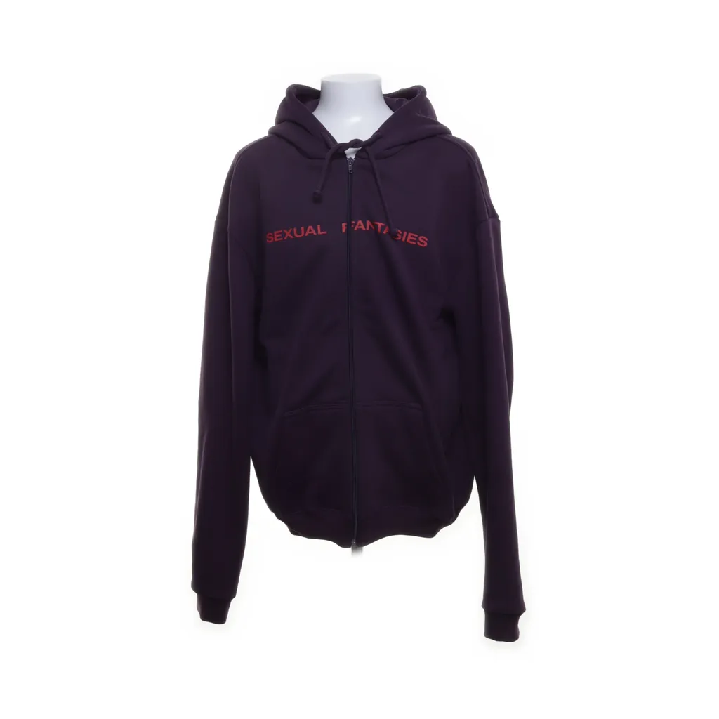 Image of Vetements Capuchon sweater (Preloved)