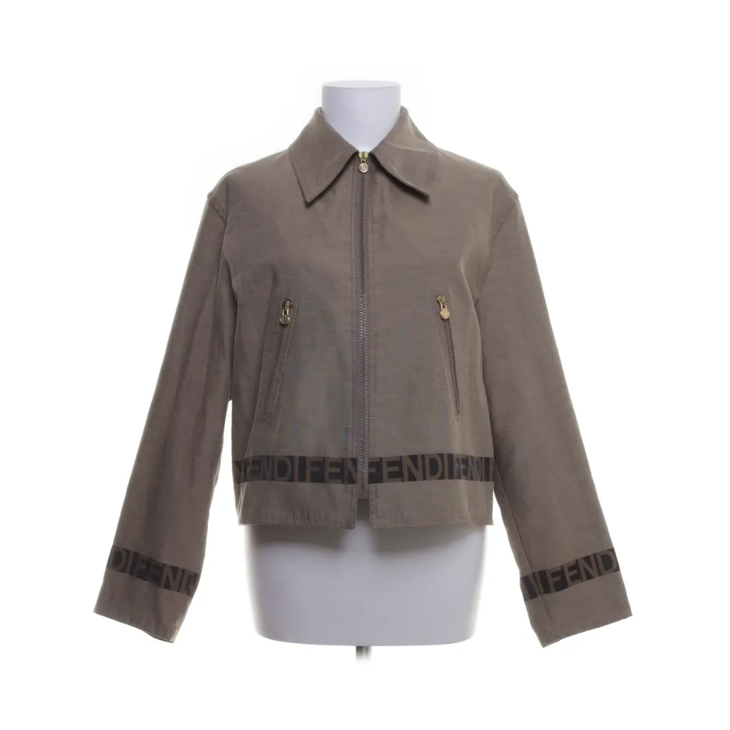 Image of Fendi Jeans Jack (Preloved)