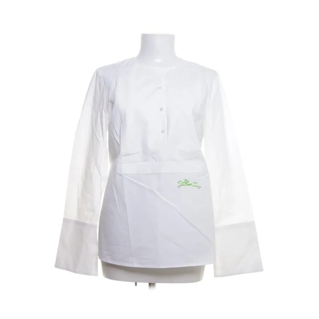 Image of Longchamp Blouse (Preloved)
