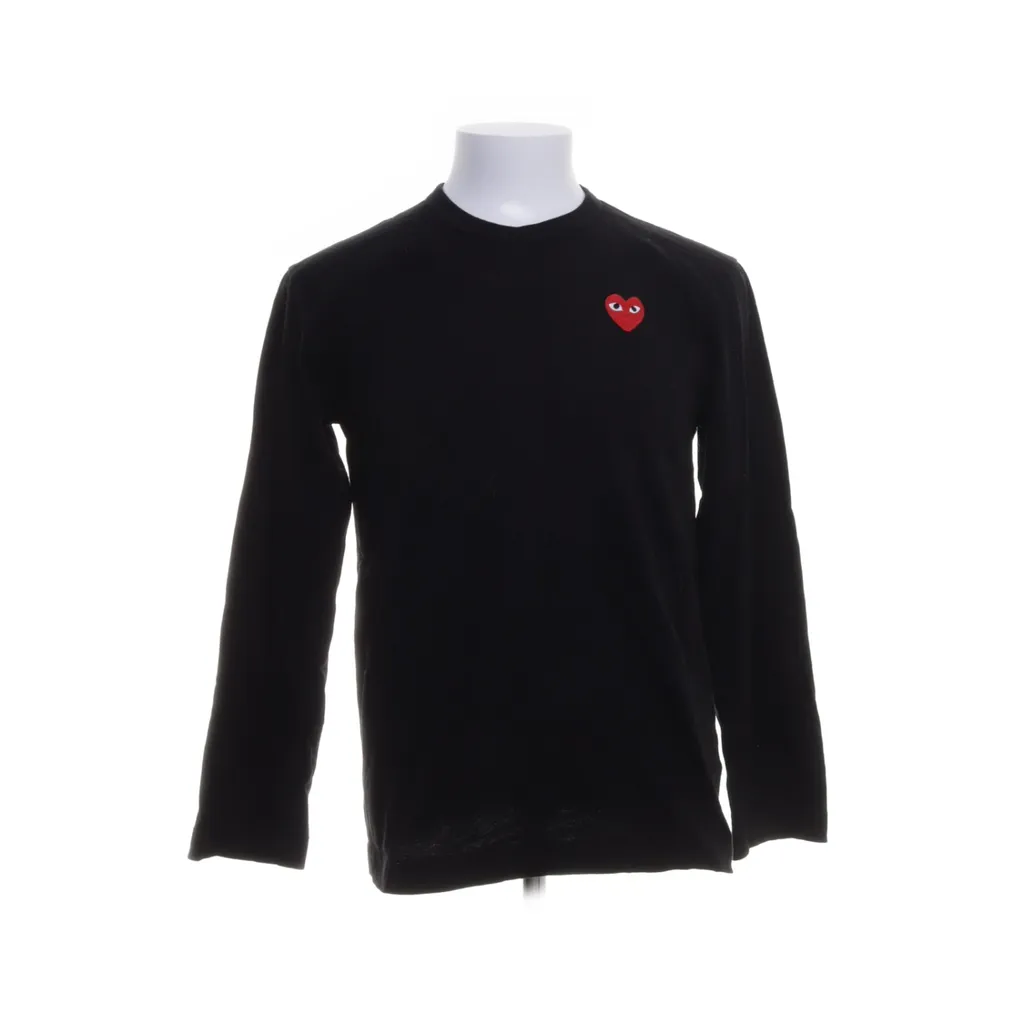 Image of Comme des Garçons PLAY Lange mouwen shirt (Preloved)