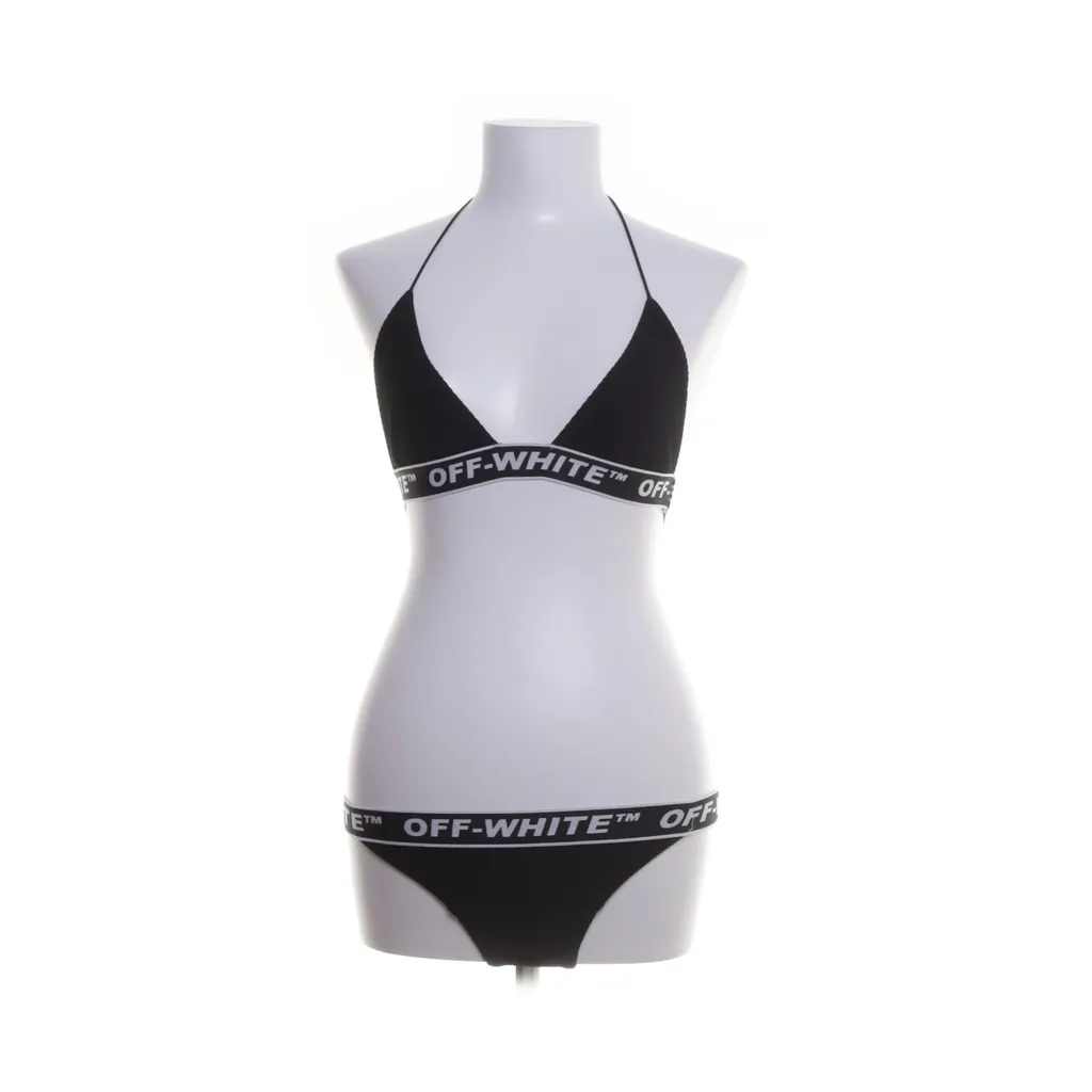 Image of Off-White Bikini (Preloved)