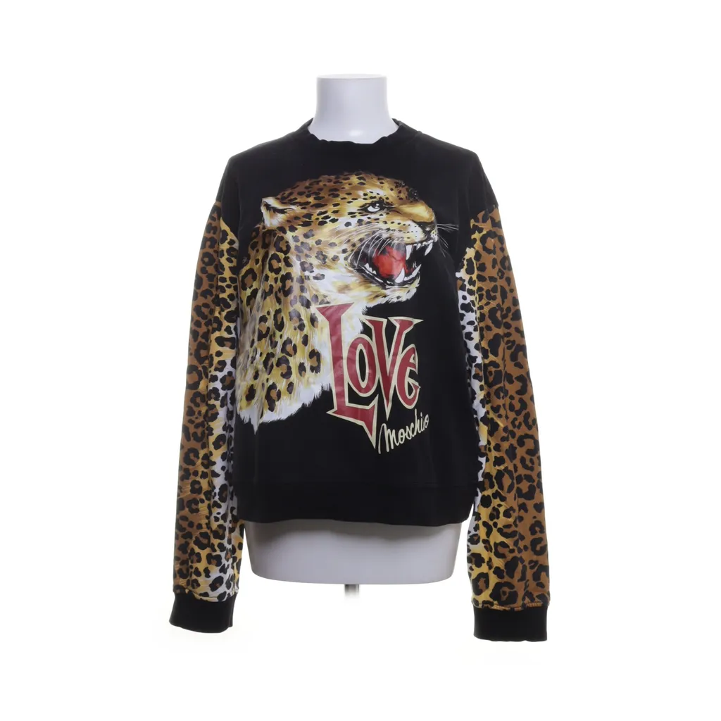 Image of Love Moschino Sweatshirt (Preloved)