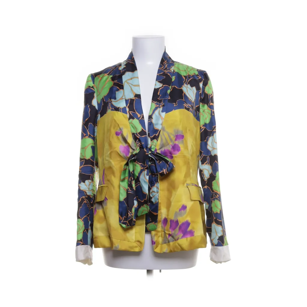Image of Dries van Noten Wikkelvest (Preloved)