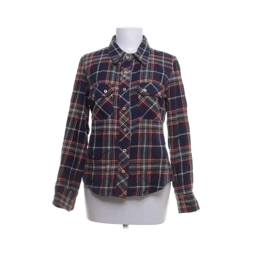 Image of Isabel Marant Étoile Flanellen overhemd (Preloved)
