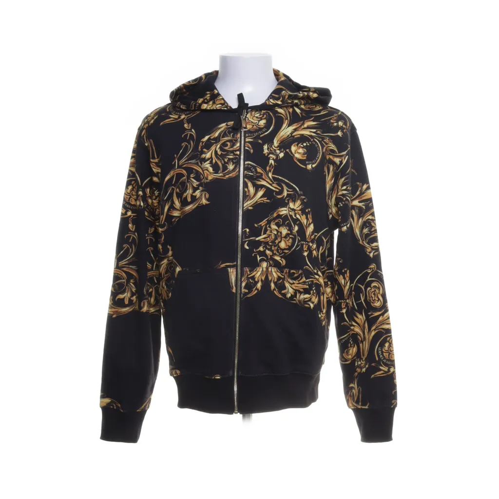 Image of Versace Jeans Couture Capuchon sweater (Preloved)