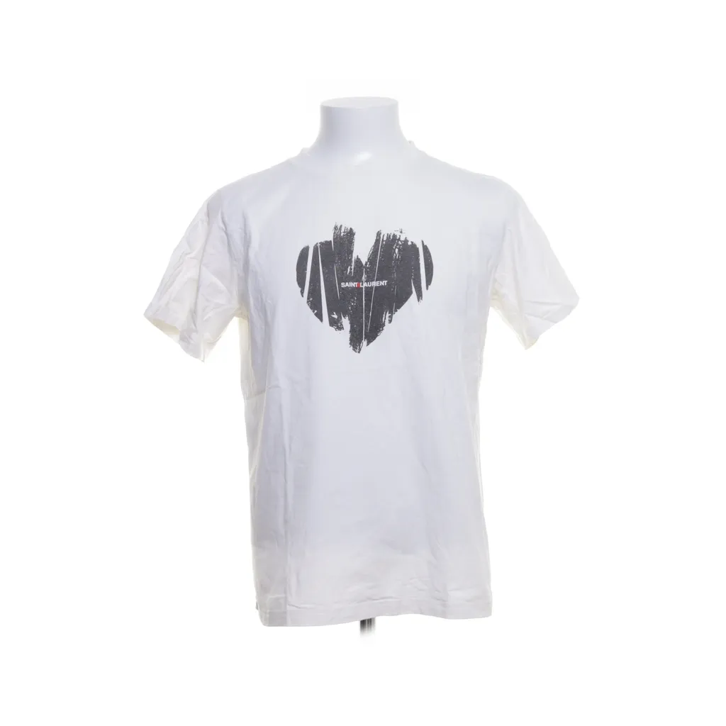 Image of Saint Laurent T-shirt (Preloved)