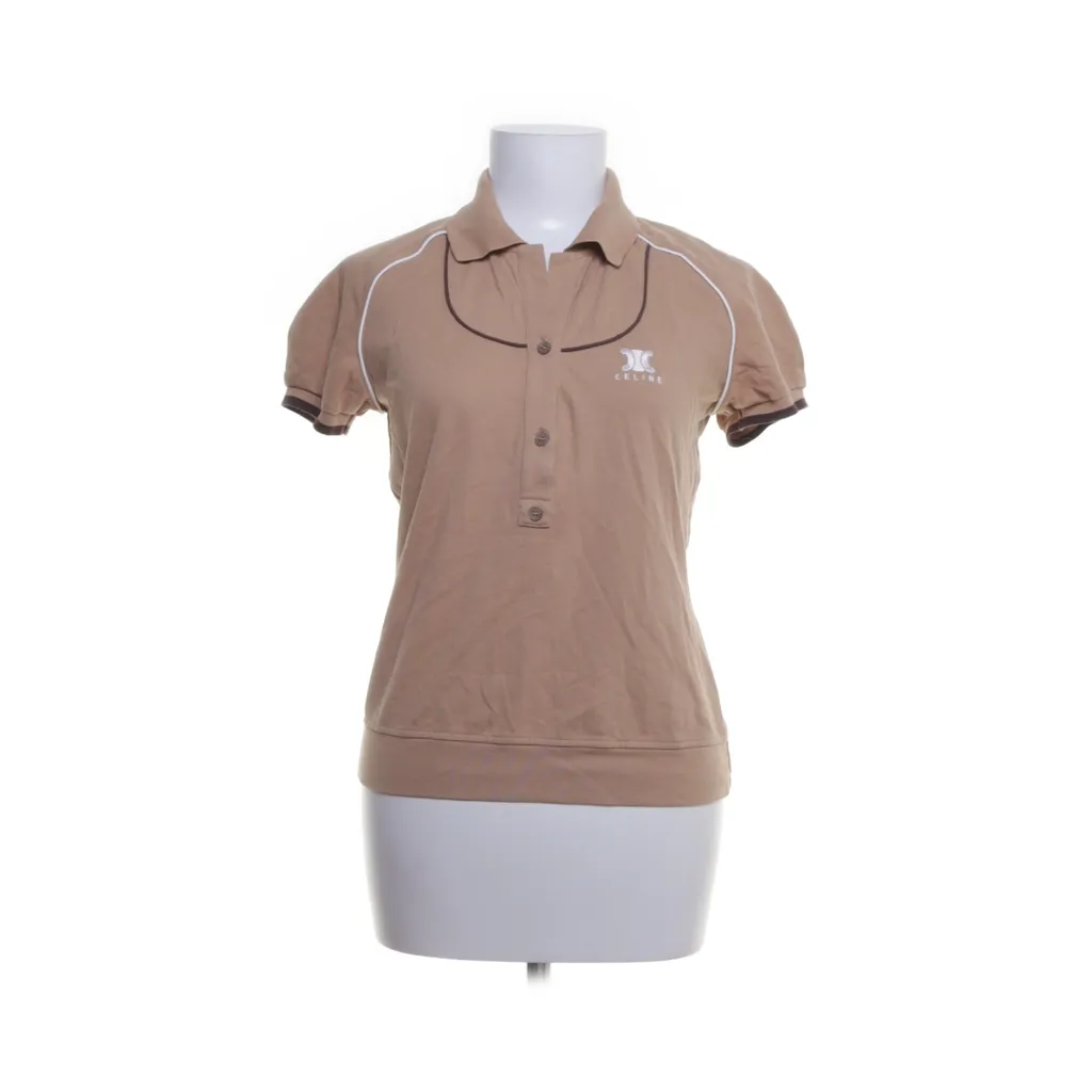 Image of Celine Poloshirt (Preloved)
