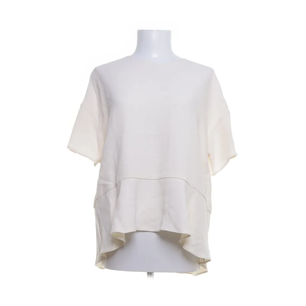 Image of Valentino Peplum top (Preloved)