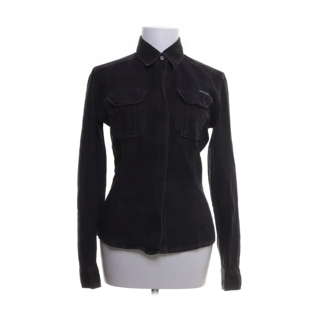 Image of Dolce & Gabbana Denim blouse (Preloved)