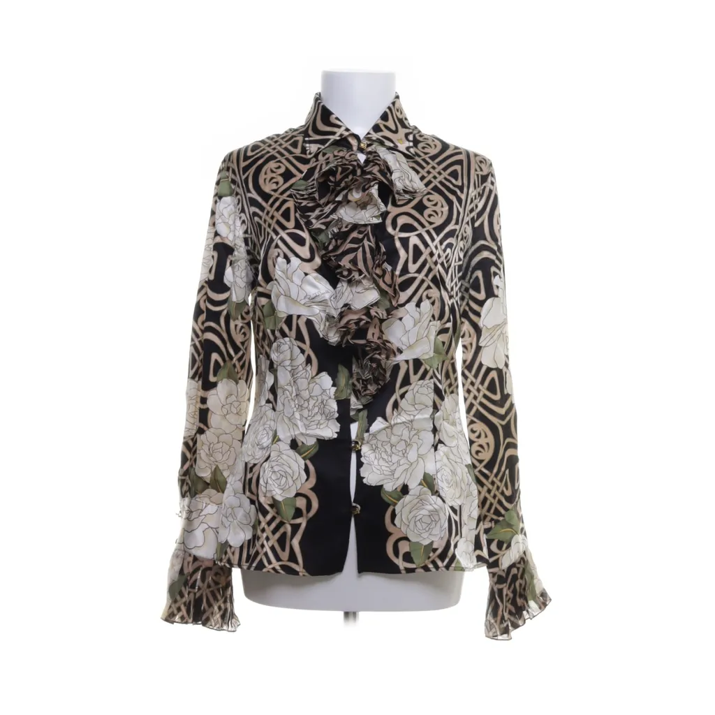 Image of Roberto Cavalli Blouse (Preloved)