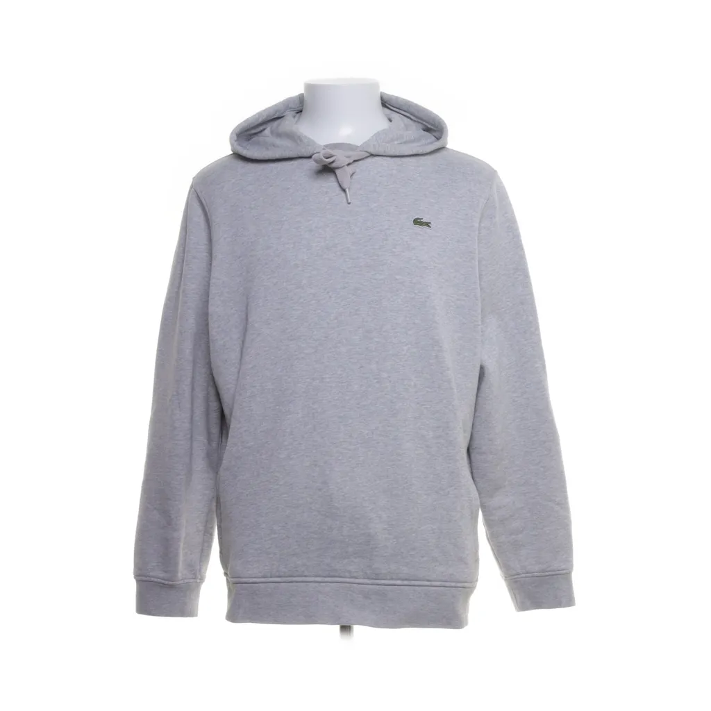 Image of Lacoste Capuchon sweater (Preloved)