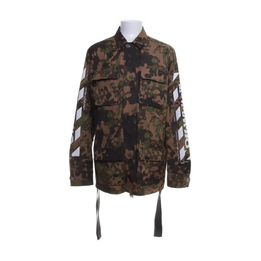 Image of Off-White Safari jack (Preloved)