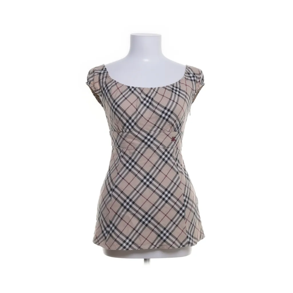 Image of Burberry Blue Label Top (Preloved)