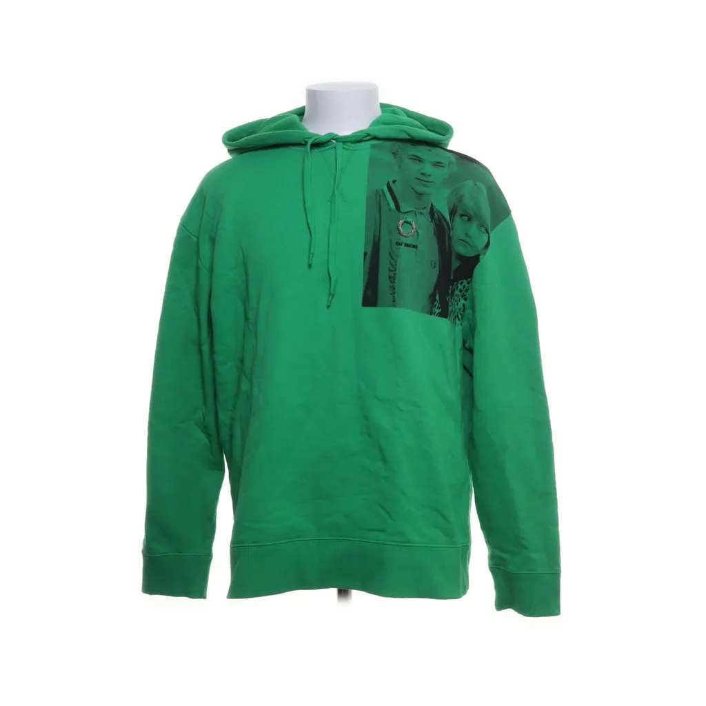 Image of Raf Simons Capuchon sweater (Preloved)