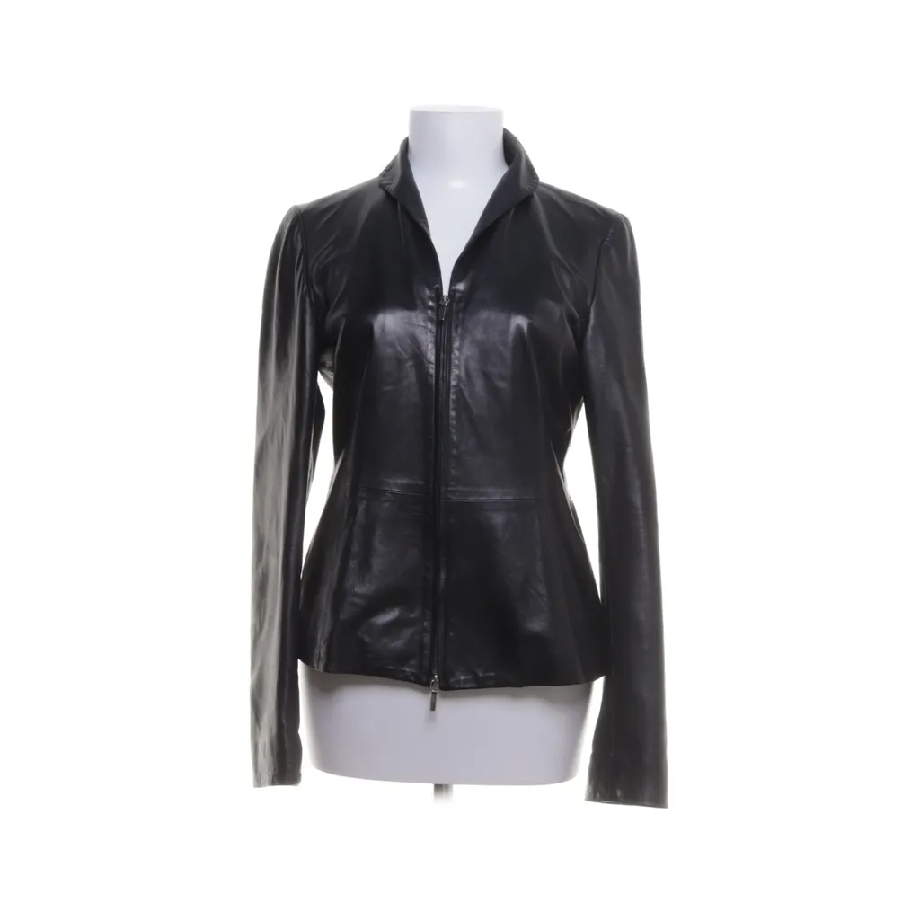 Image of Jil Sander Leren jack (Preloved)