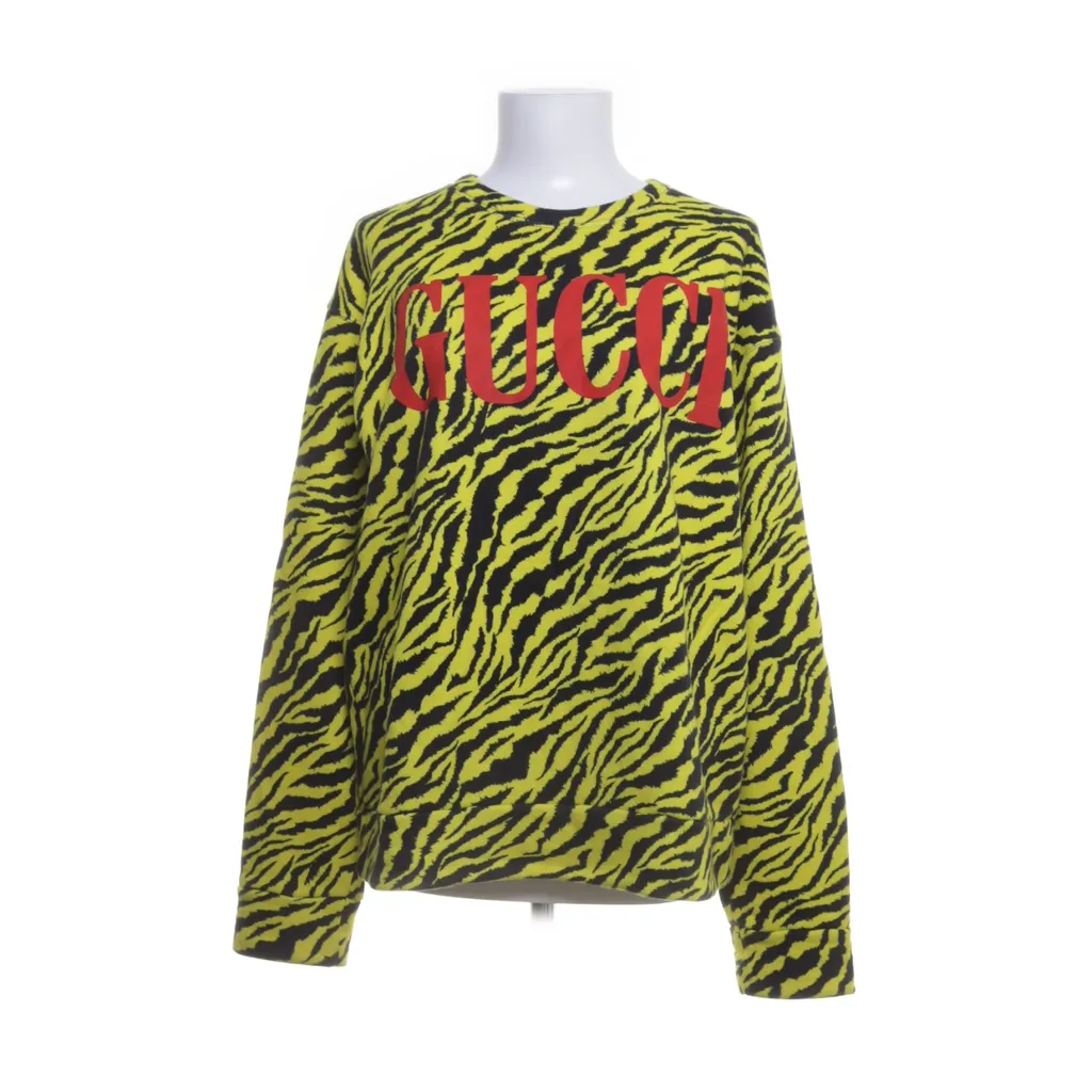 Image of Gucci Sweatshirt (Preloved)