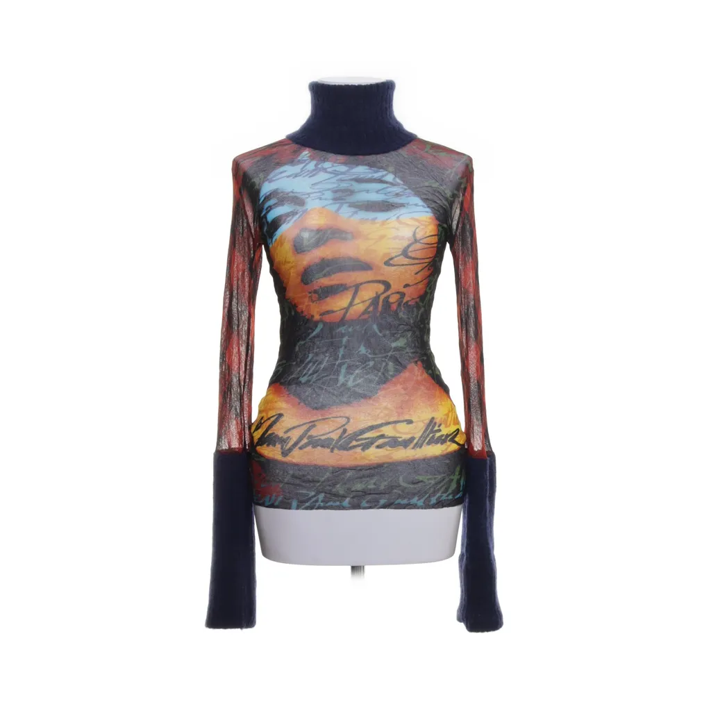 Image of Jean Paul Gaultier Top (Preloved)