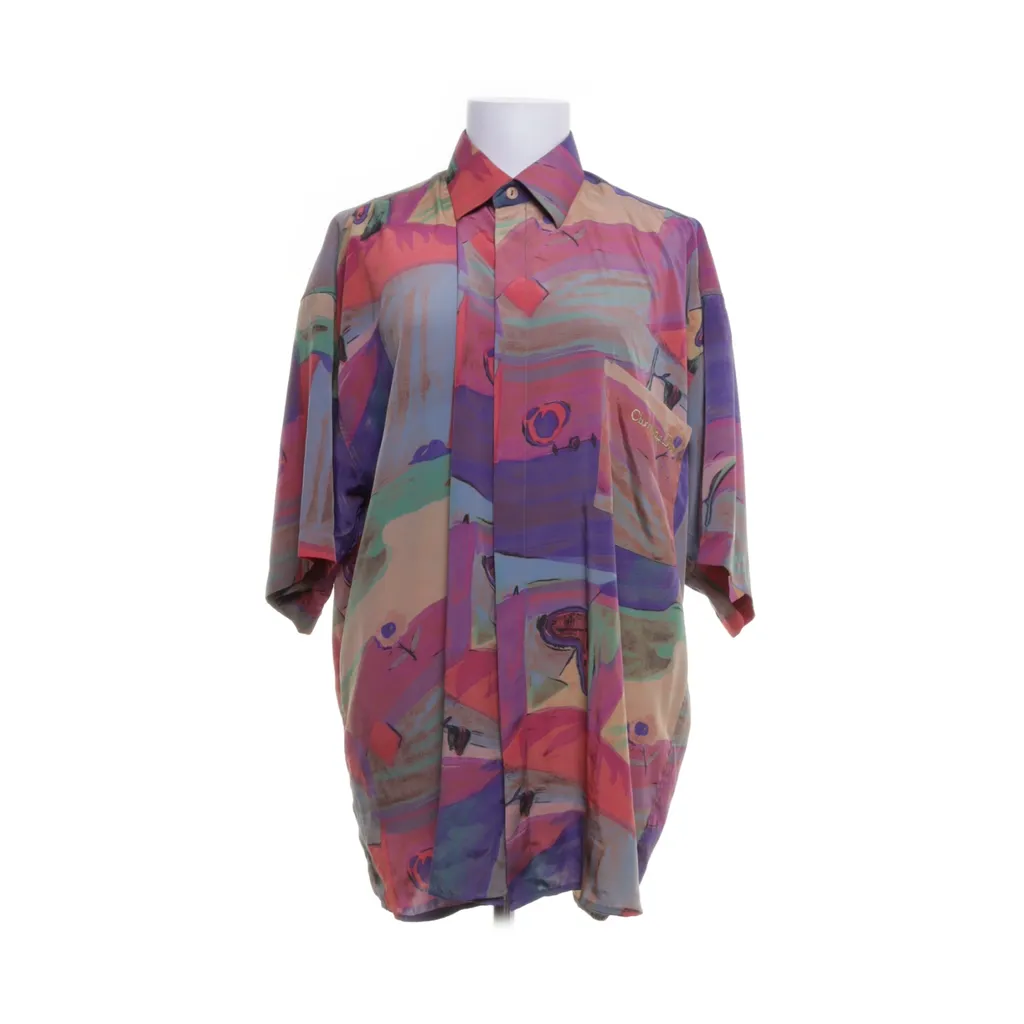 Image of Christian Dior Korte mouwen shirt (Preloved)