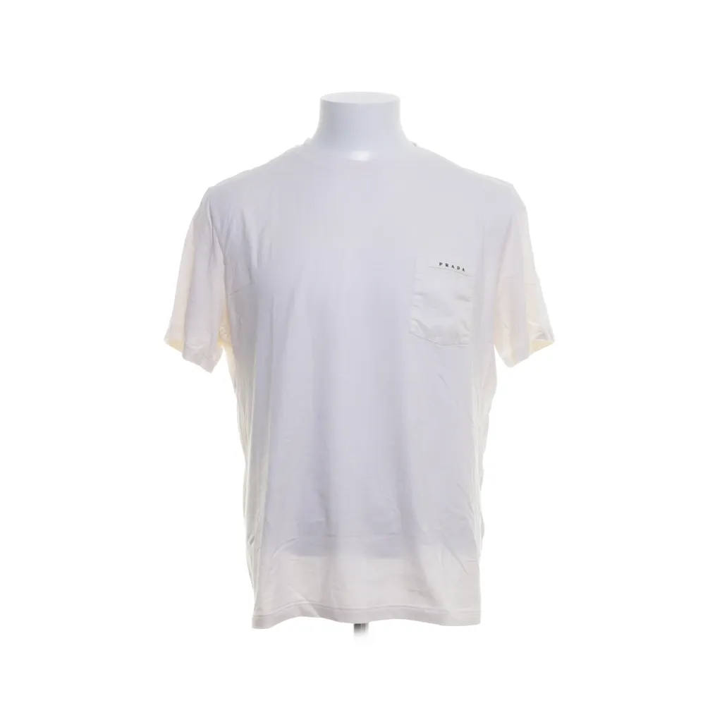 Image of Prada T-shirt (Preloved)