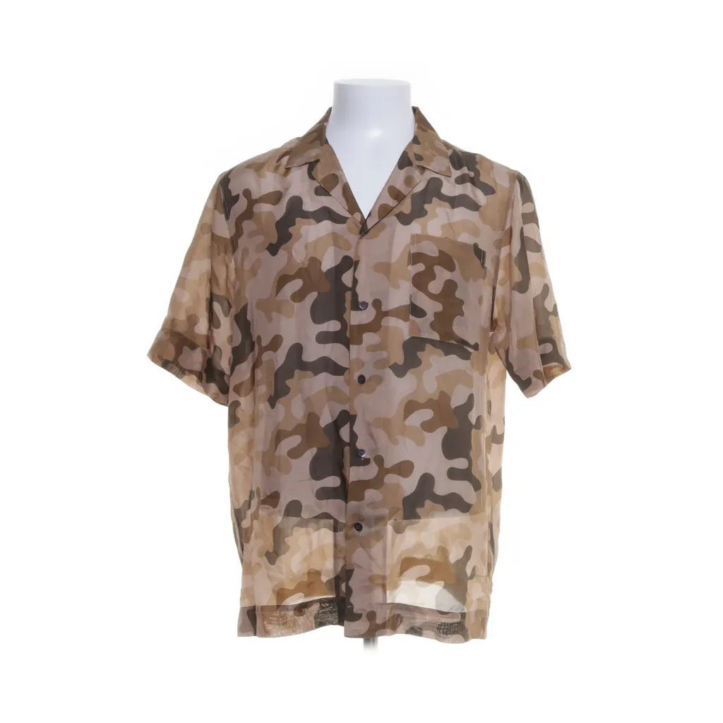 Image of Dries van Noten Korte mouwen shirt (Preloved)