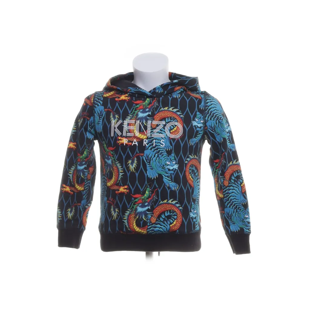 Image of Kenzo Capuchon sweater (Preloved)