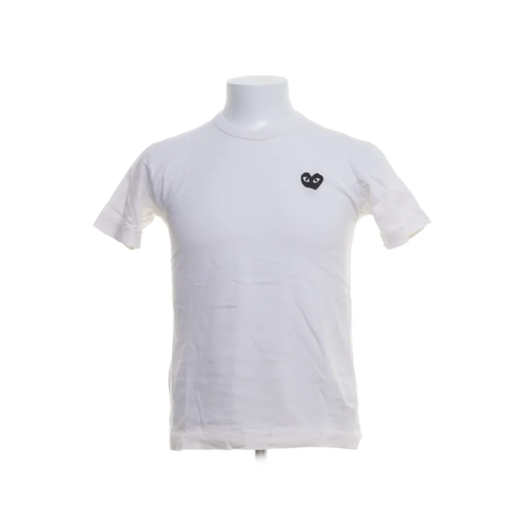 Image of Comme des Garçons PLAY T-shirt (Preloved)