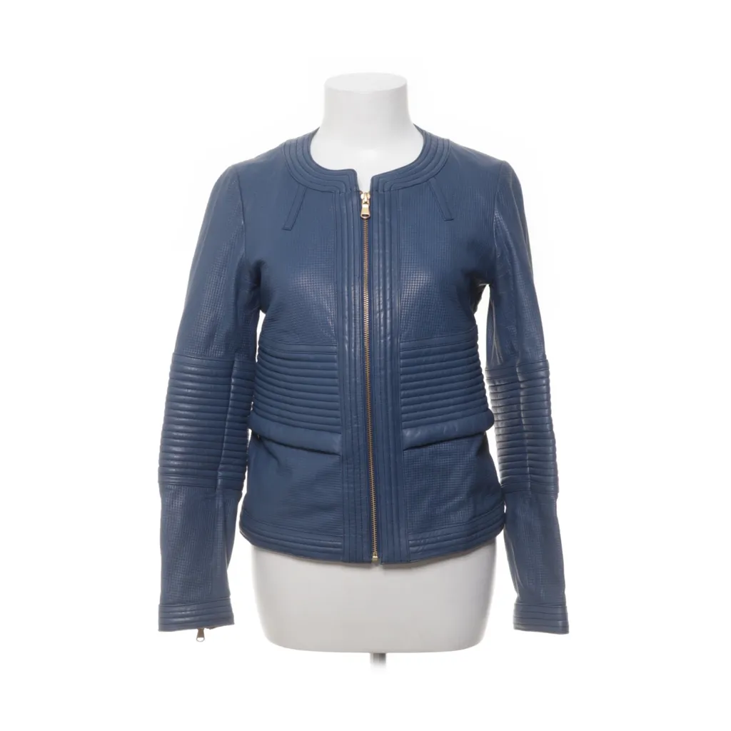 Image of Marc by Marc Jacobs Leren jack (Preloved)