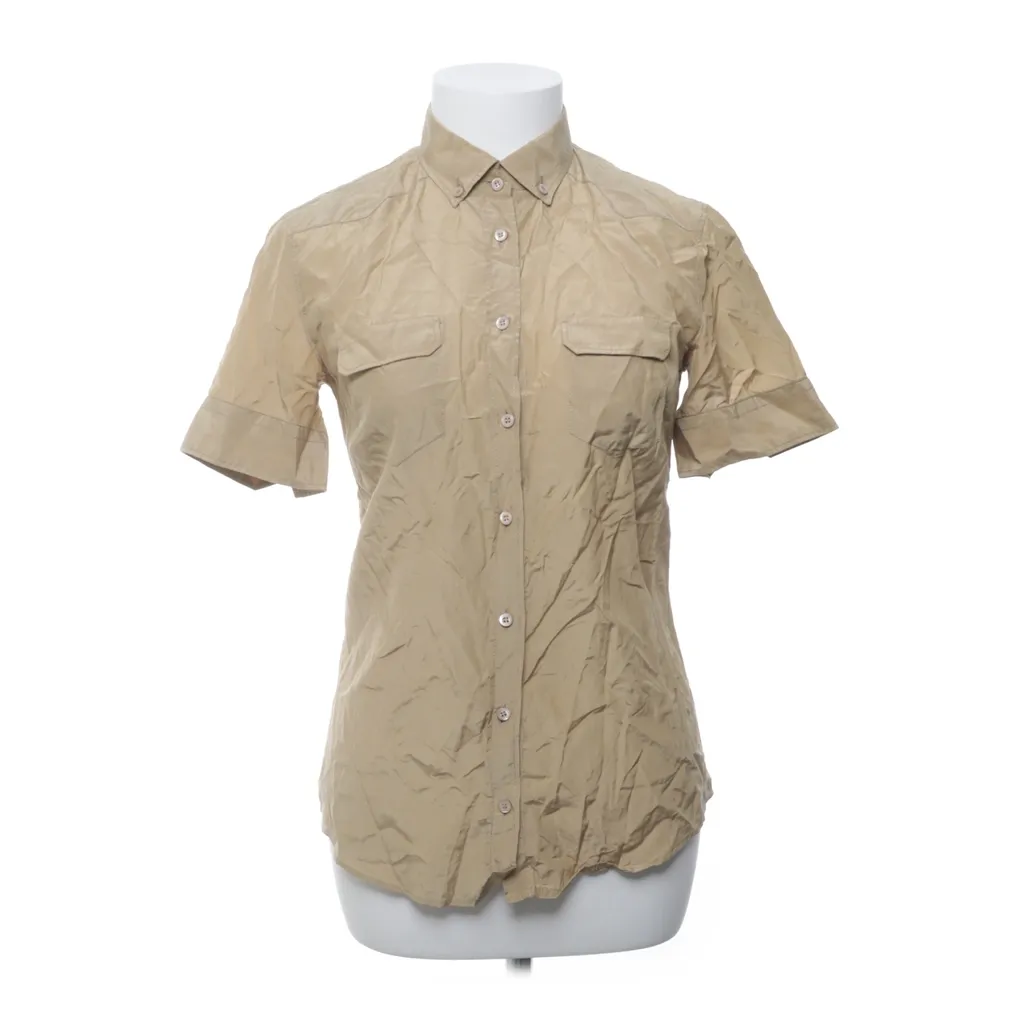 Image of Prada Korte mouwen shirt (Preloved)