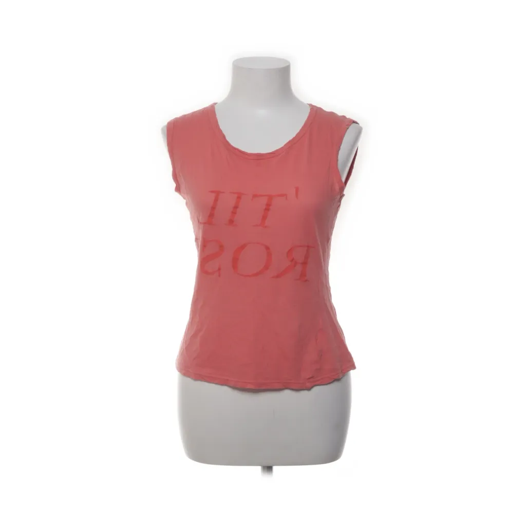 Image of Ann Demeulemeester Top (Preloved)