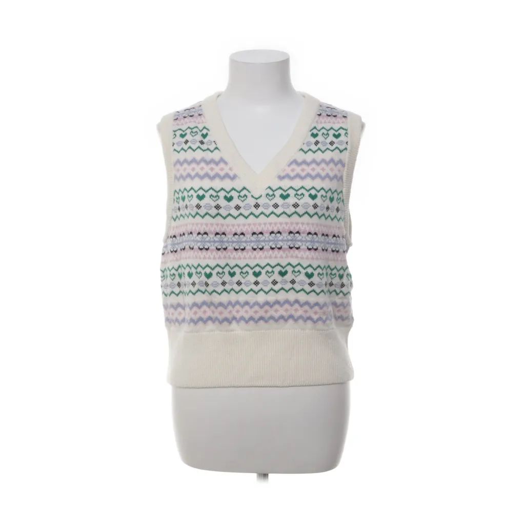 Image of Care Label Gilet (Preloved)