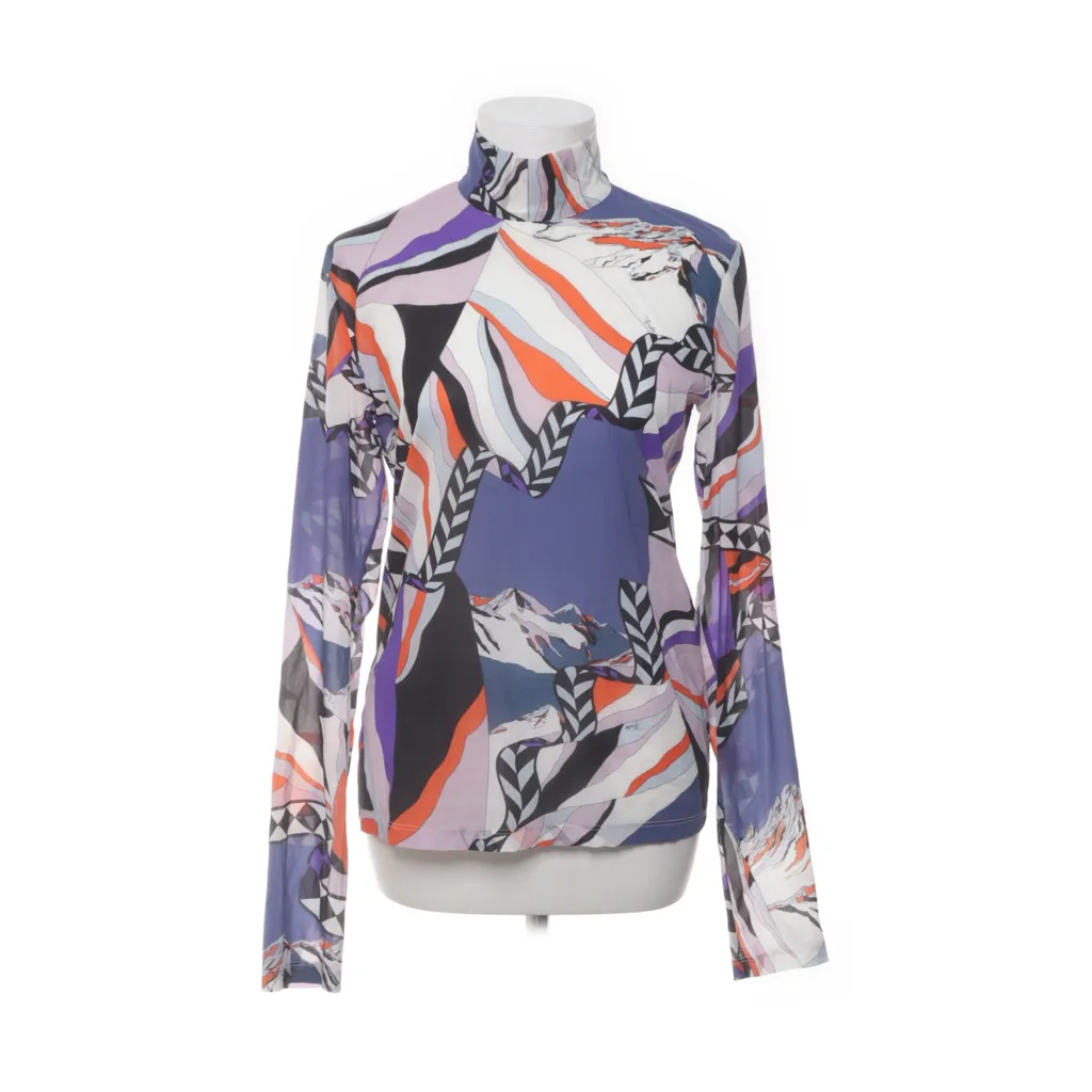 Image of Emilio Pucci Blouse (Preloved)