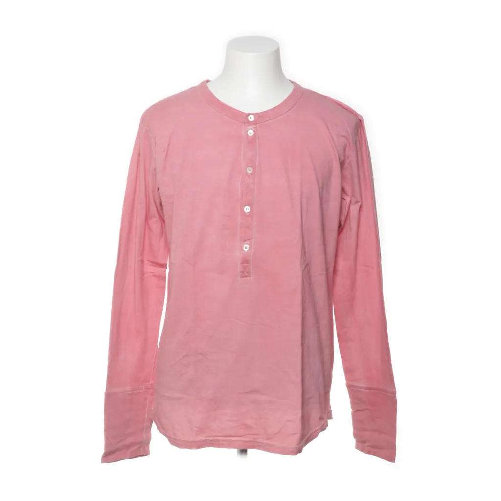 Image of Pierre Balmain Henley shirt (Preloved)