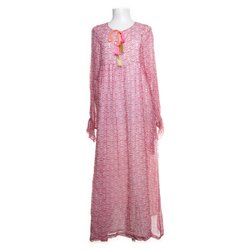 Image of Place du Soleil Maxi jurk (Preloved)