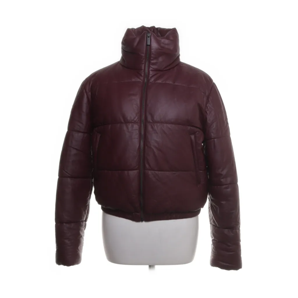 Image of Alphatauri Leren jack (Preloved)