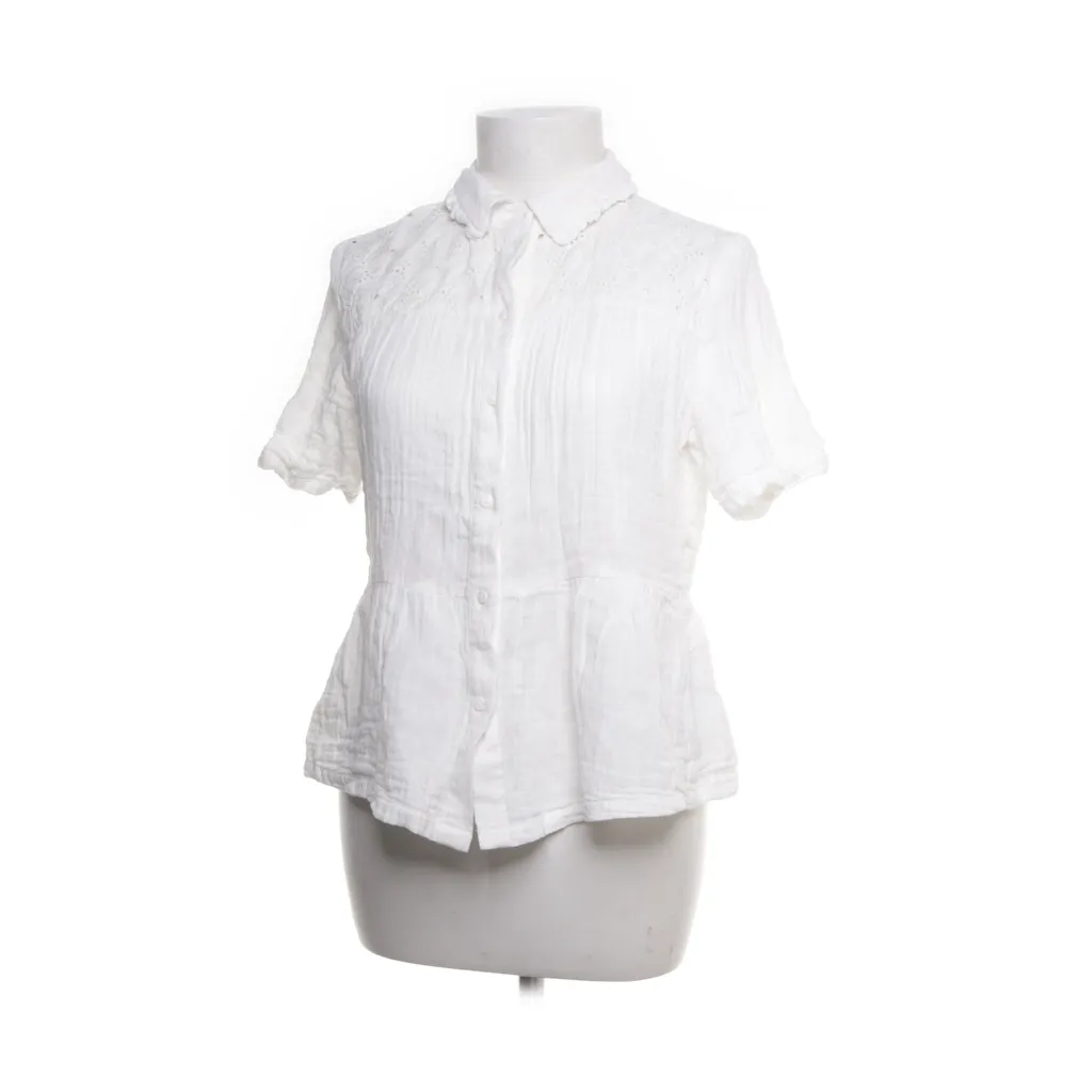 Image of Pieces Korte mouwen shirt (Preloved)