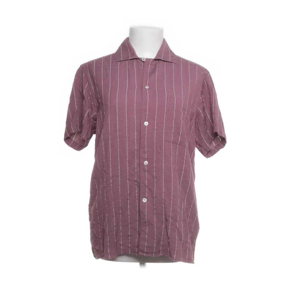 Image of Mads Nørgaard Copenhagen Korte mouwen shirt (Preloved)