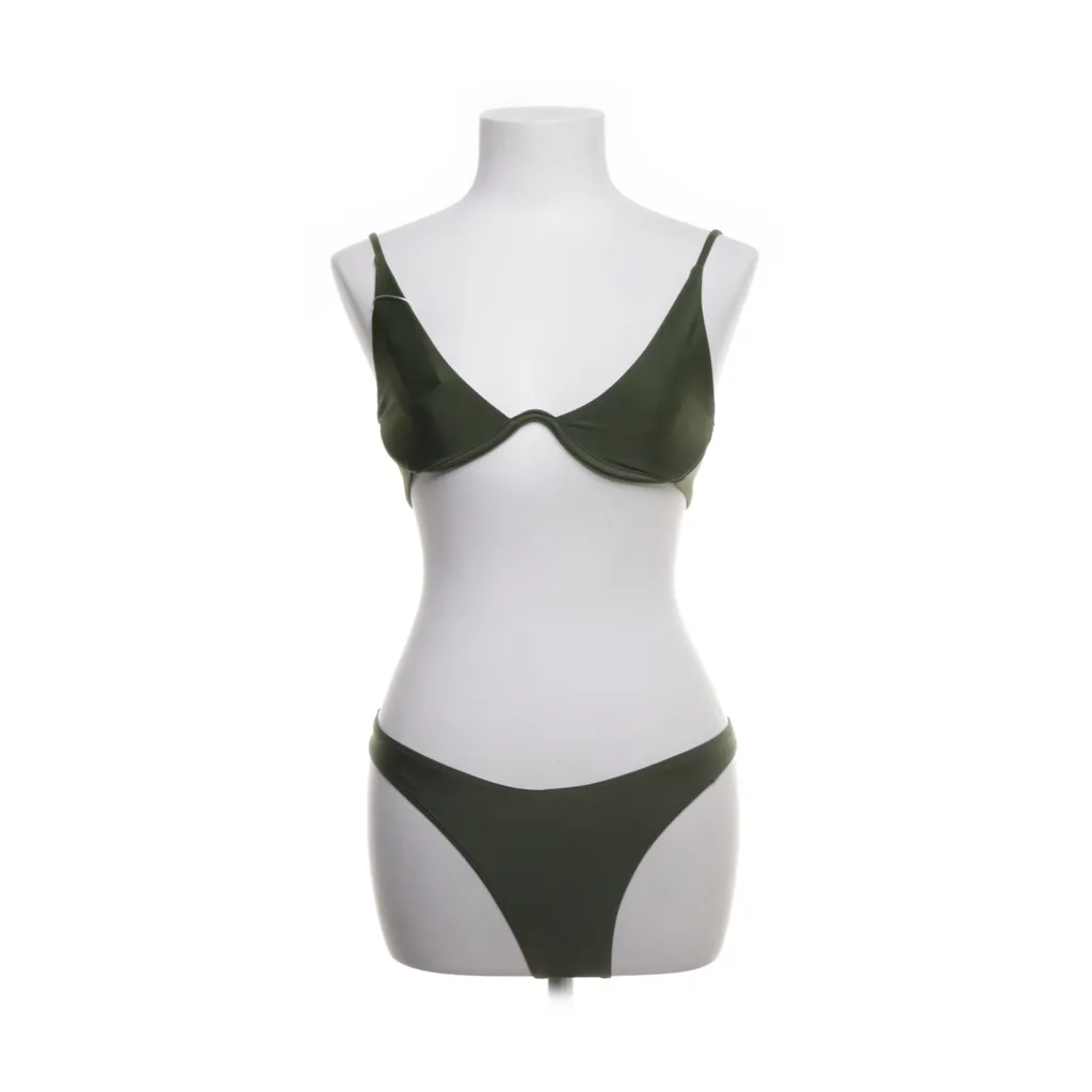 Image of Aqua Tropic Bikini (Preloved)