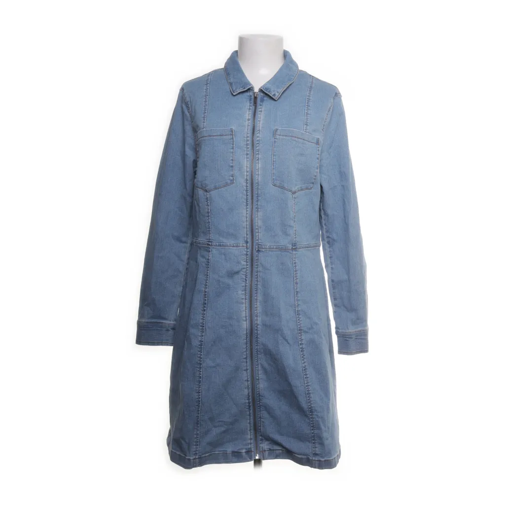 Image of Noisy May Denim jurk (Preloved)