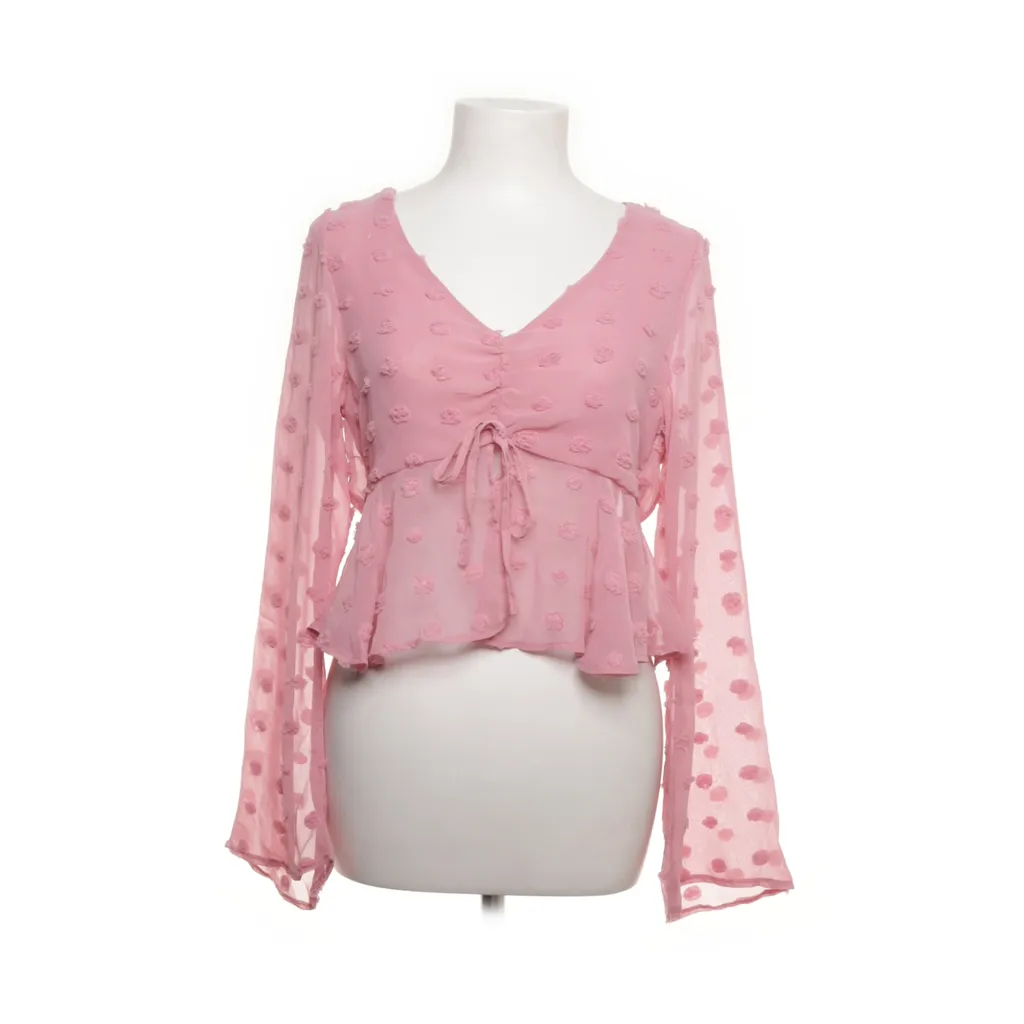 Image of FB Sister Peplum top (Preloved)