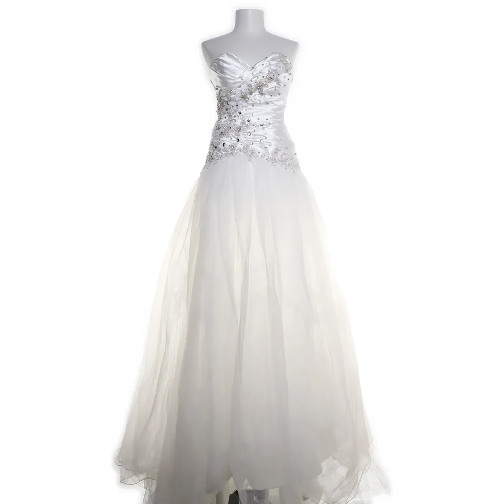 Image of Edessas Mode Trouwjurk (Preloved)