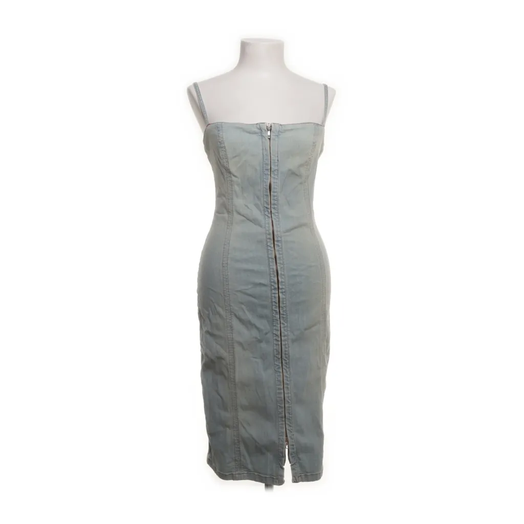 Image of Miss Sixty Denim jurk (Preloved)