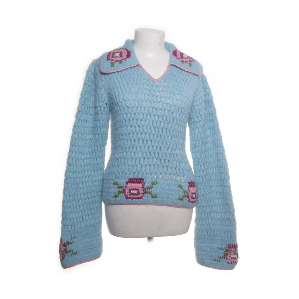 Image of Indian Rose Trui (Preloved)