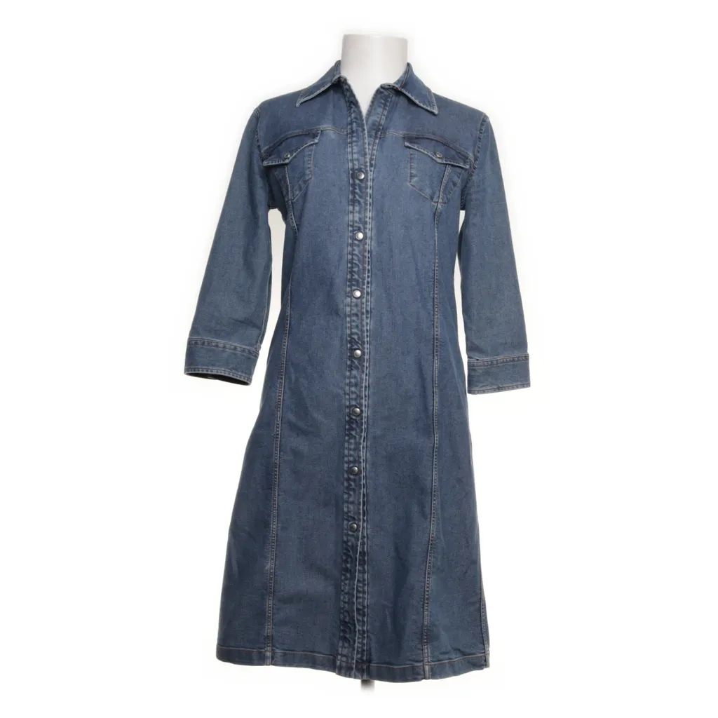 Image of Escada Sport Denim jurk (Preloved)