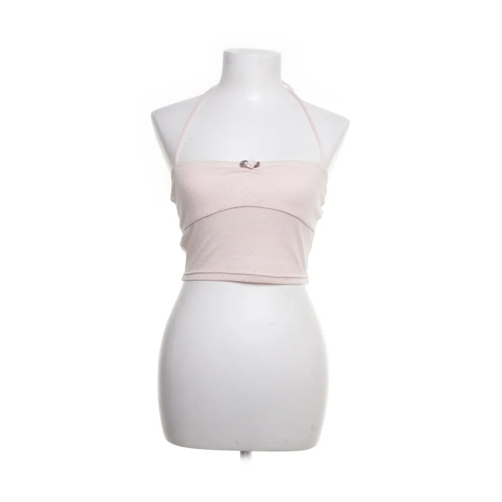 Image of LaceMade Crop top (Preloved)