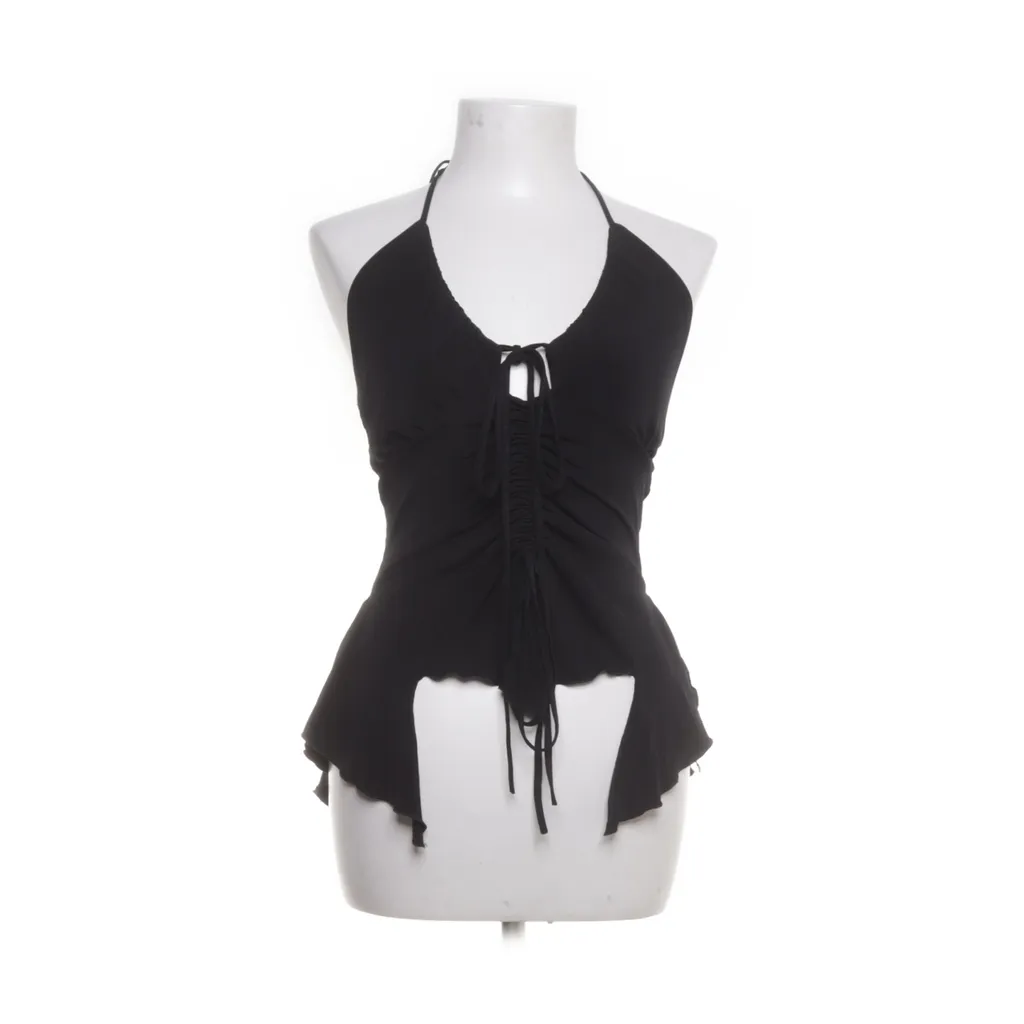 Image of Club Paris Haltertop (Preloved)