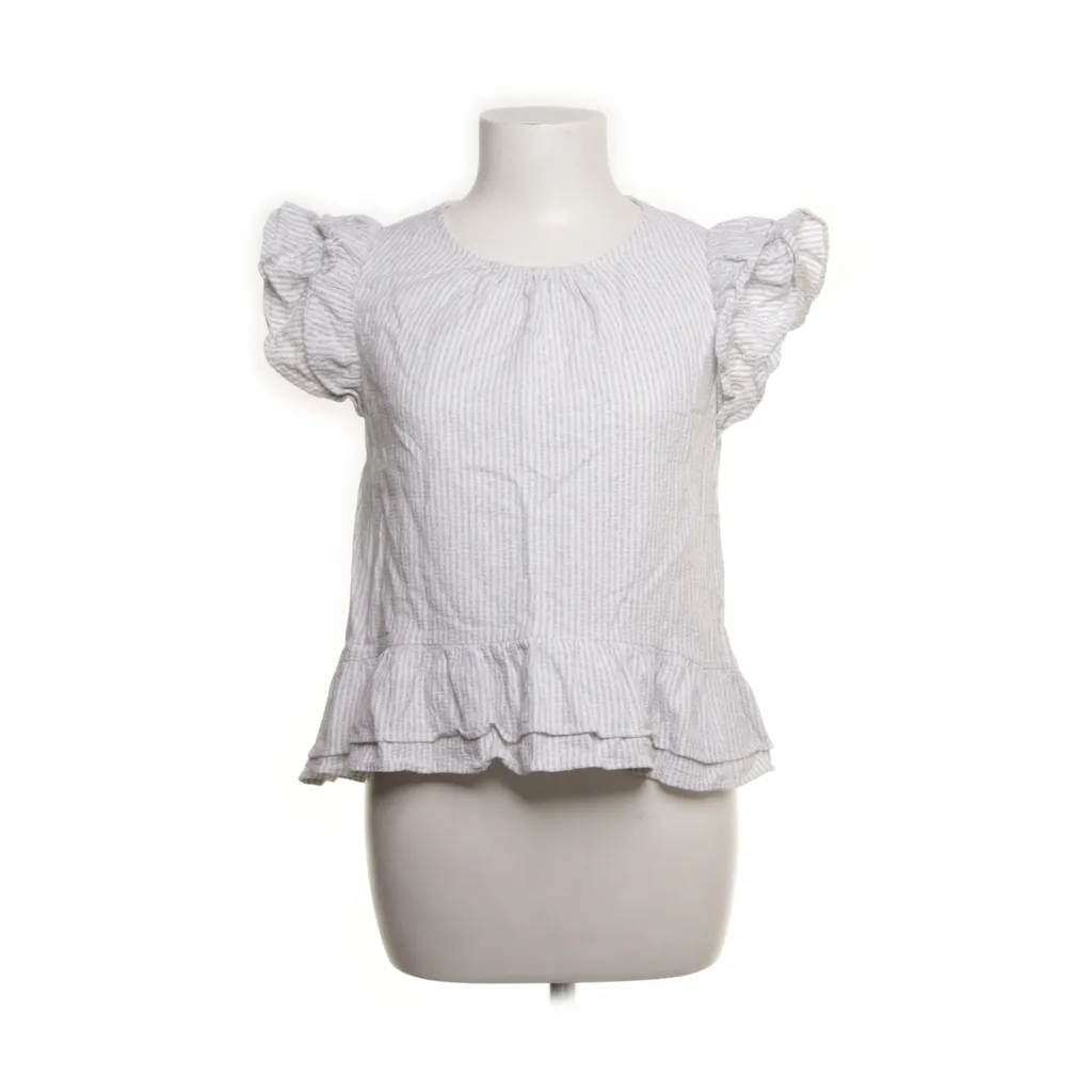 Image of Rosaé Paris Peplum top (Preloved)